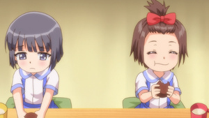 Muchi Muchi Kyousei Seichouchuu!!!